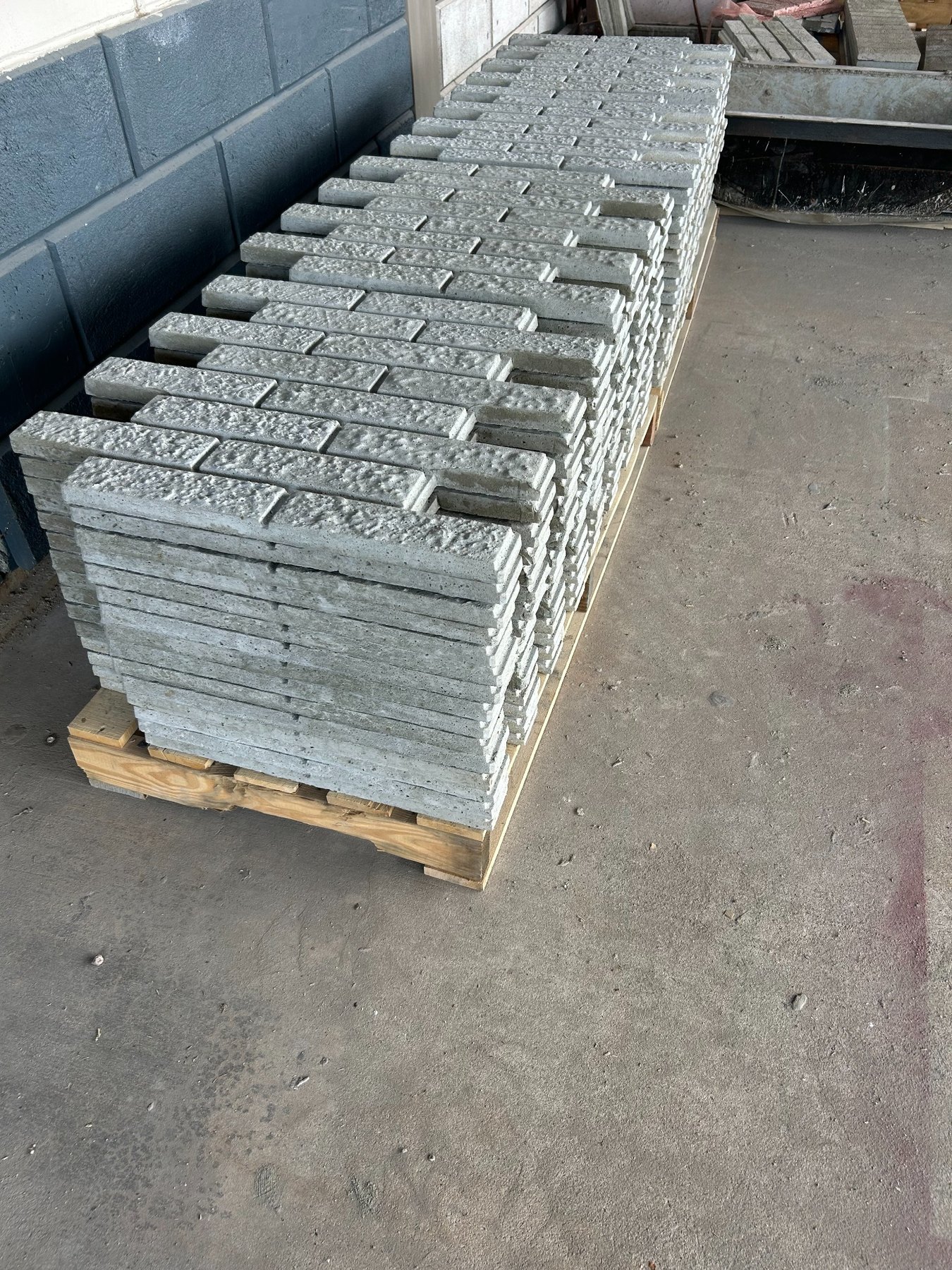 Production — Ready for Delivery
